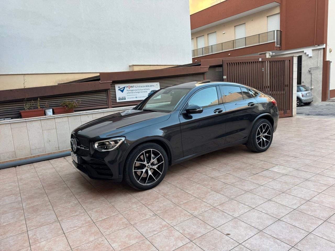Mercedes-benz GLC 220 d Coupé Premium Plus AMG TETTO