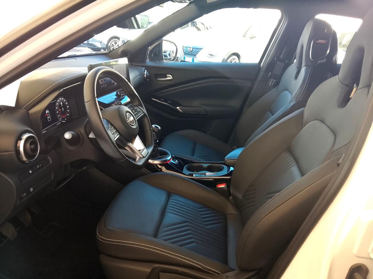 NISSAN Juke II 2024 - Juke 1.0 dig-t Tekna 114cv