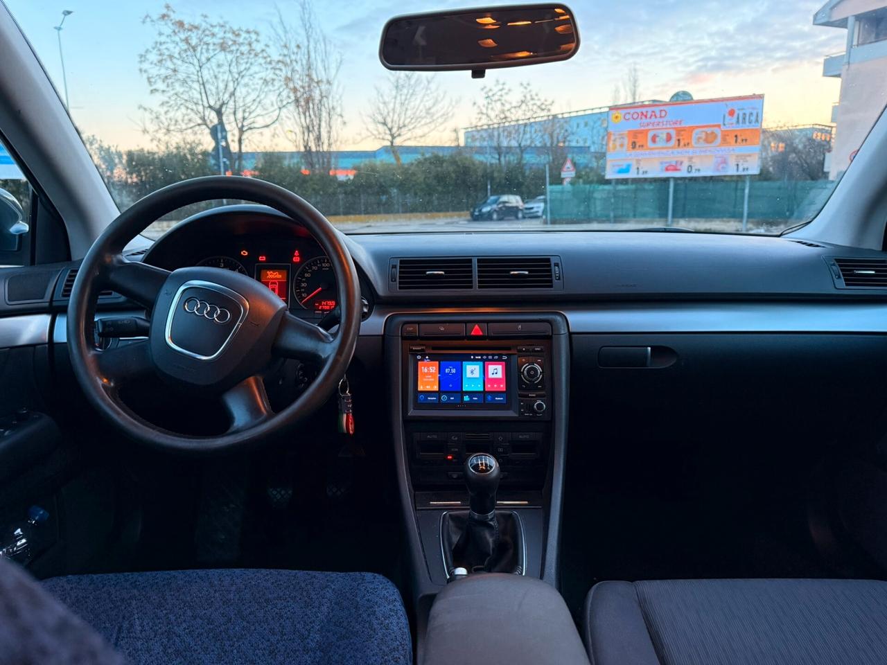 Audi A4 2.0 12 MESI DI GARANZIA