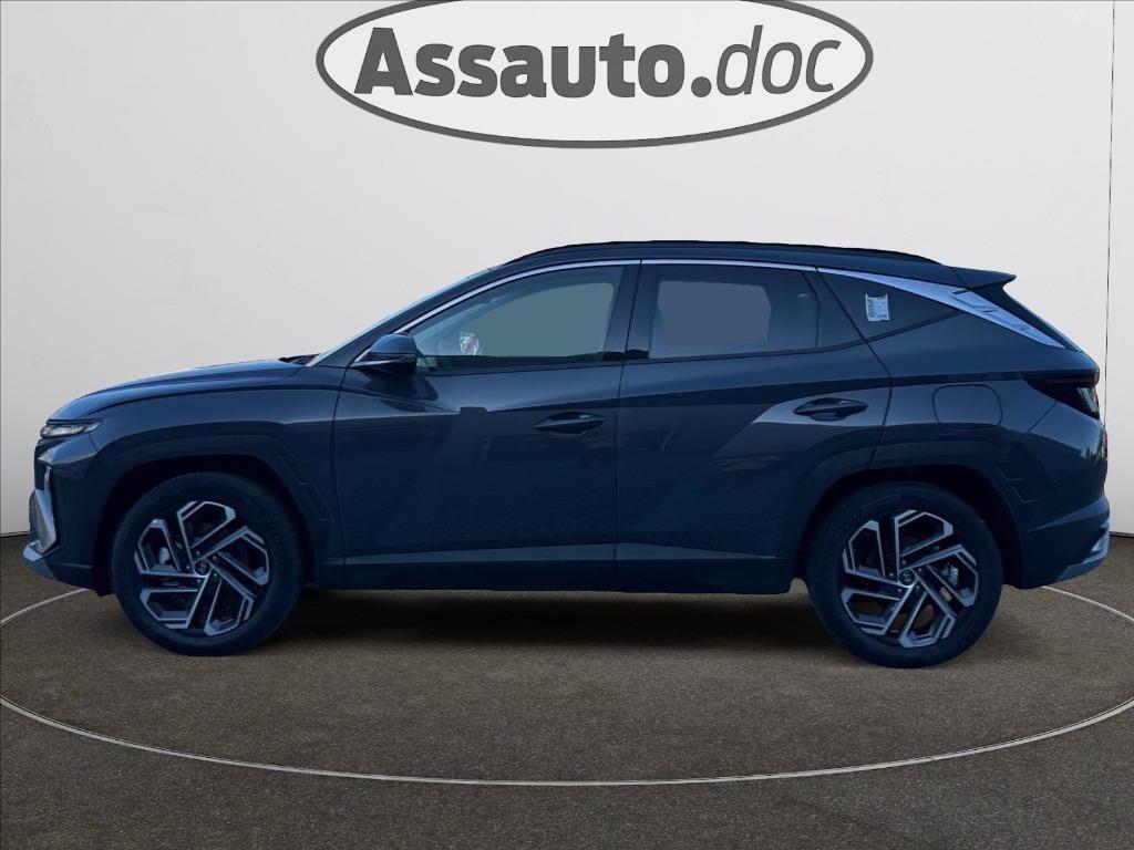 HYUNDAI Tucson 1.6 crdi 48V Exellence 2wd dct del 2025