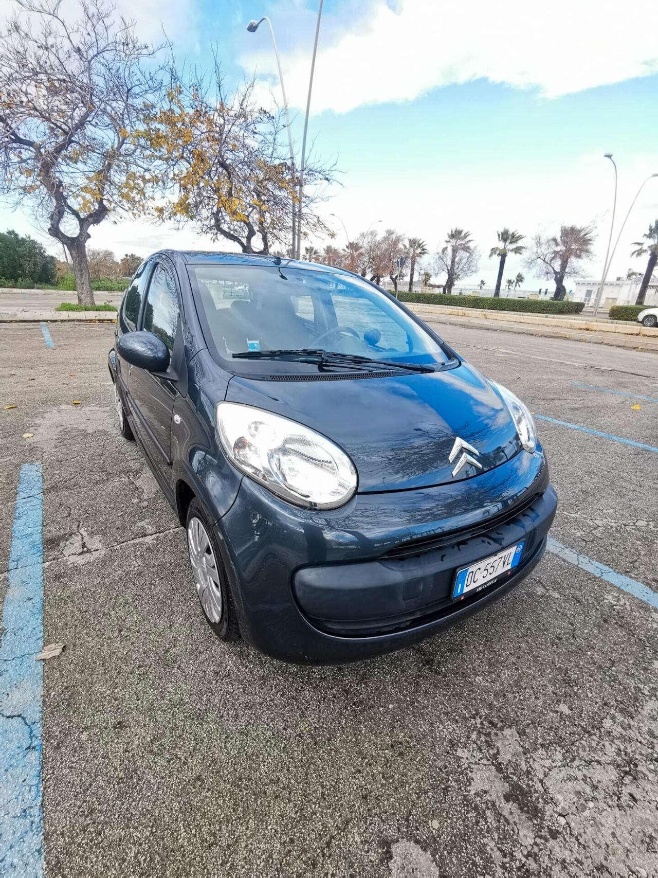 Citroen C1 1.0 5 porte C1TY solo km.49000