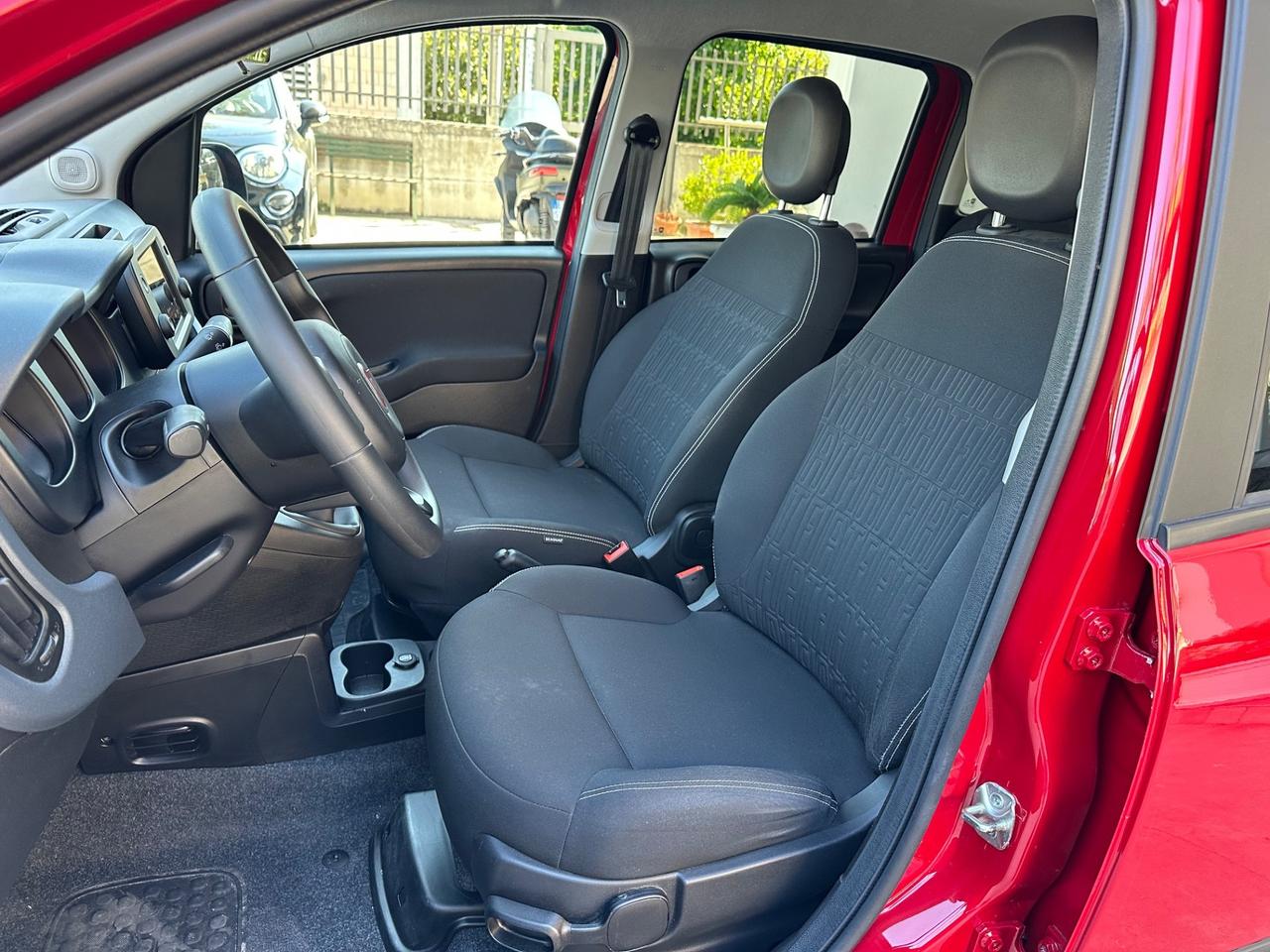 Fiat Panda Cross 1.0 FireFly S&S Hybrid
