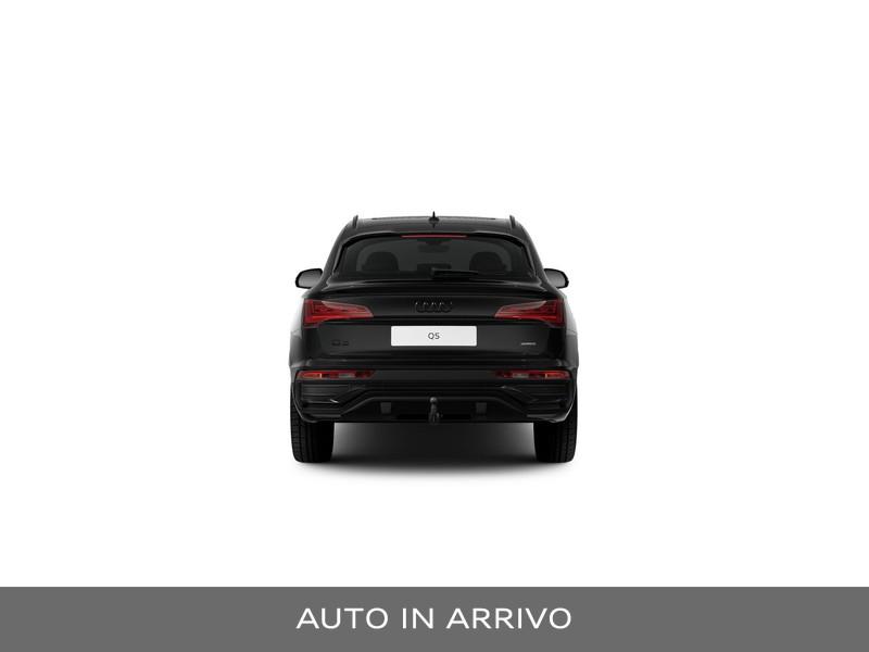 Sportback 40TDI 204CV quattro Str Identity Black