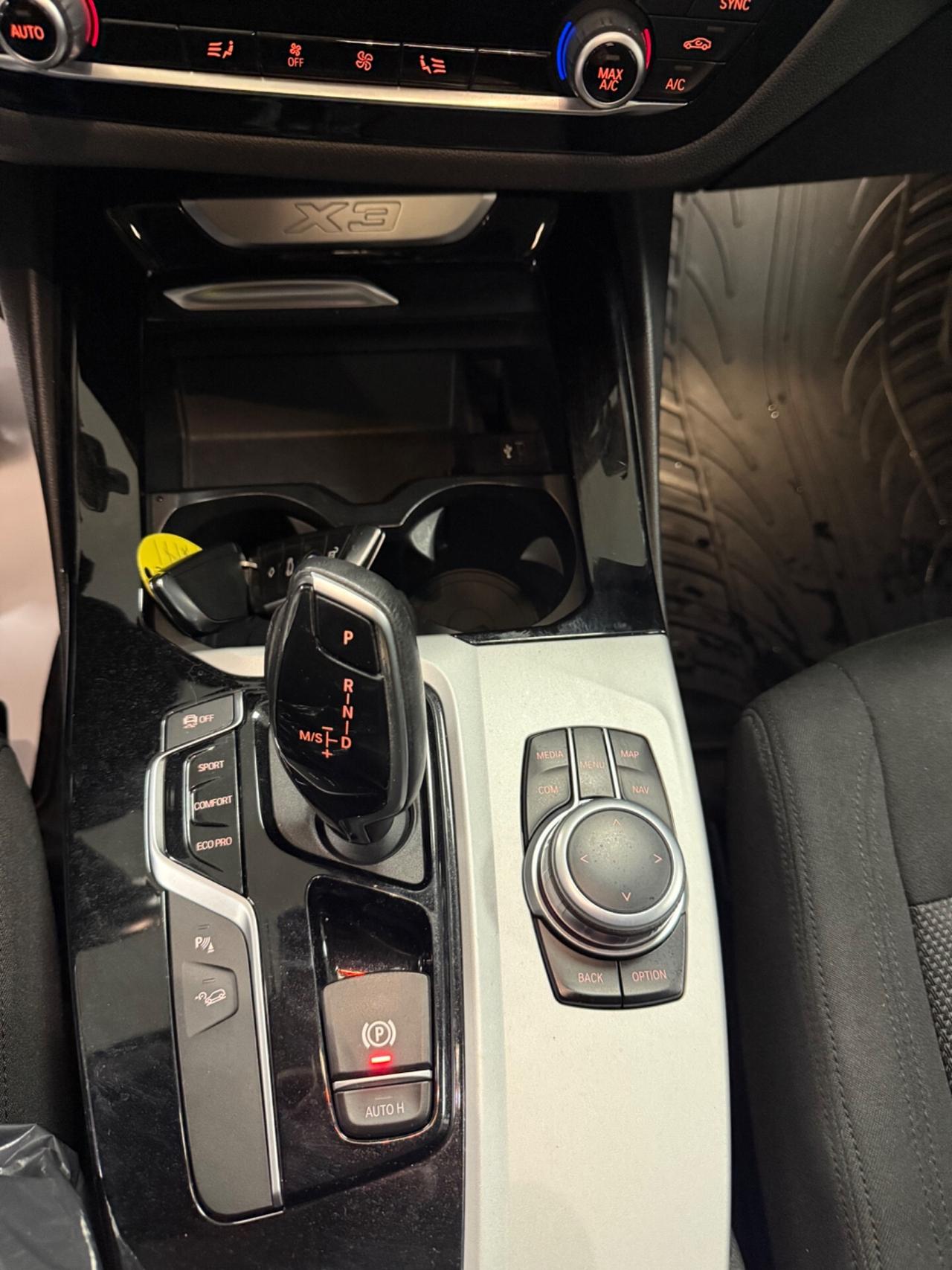 Bmw X3 xDrive20d Business Advantage 190CV Auto