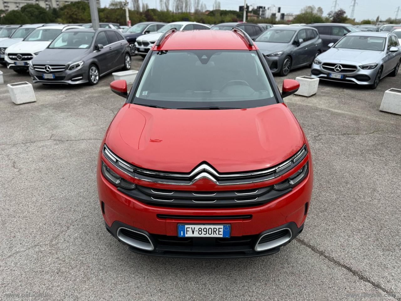 CITROEN C5 Aircross BlueHDi 130 S&S EAT8 Shine