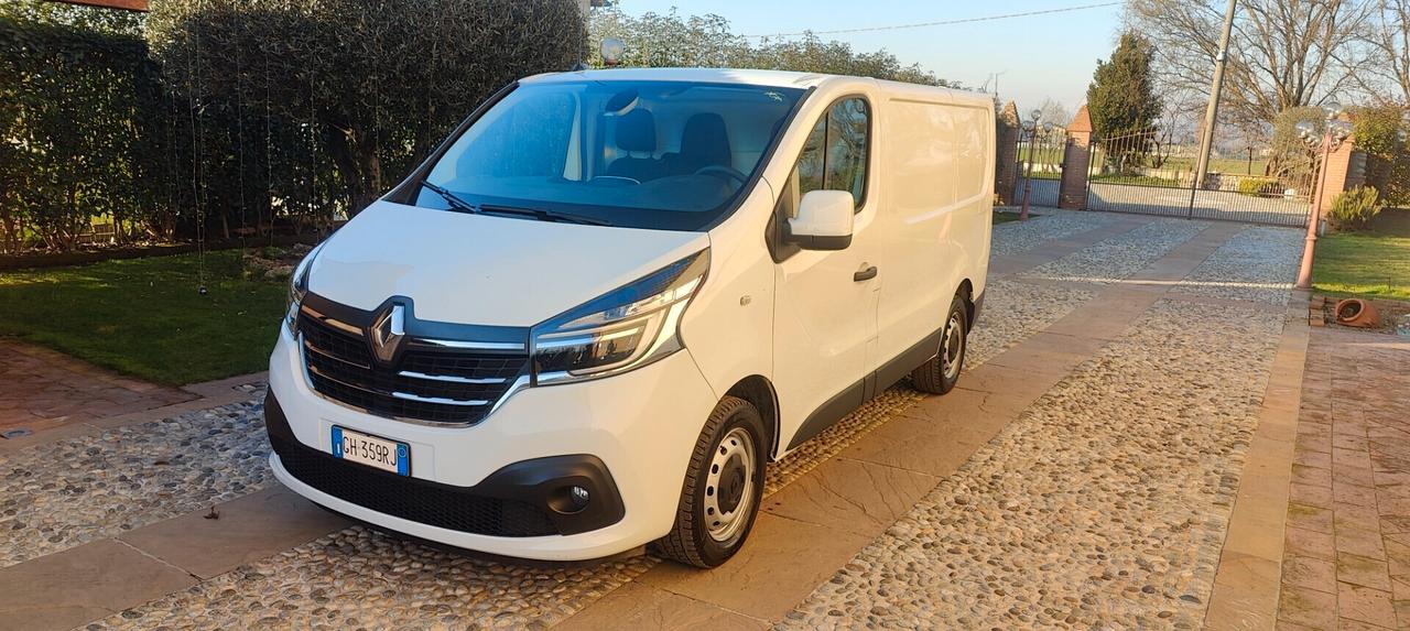 Renault Trafic T27 2.0 dCi 110CV PC-TN Furgone Ice