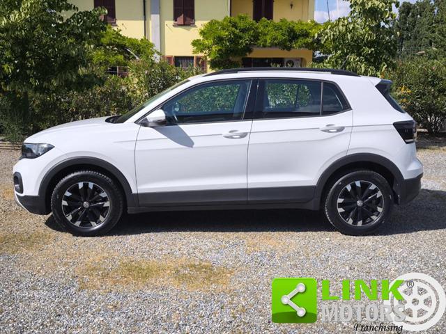 VOLKSWAGEN T-Cross 1.6 TDI SCR Advanced BMT