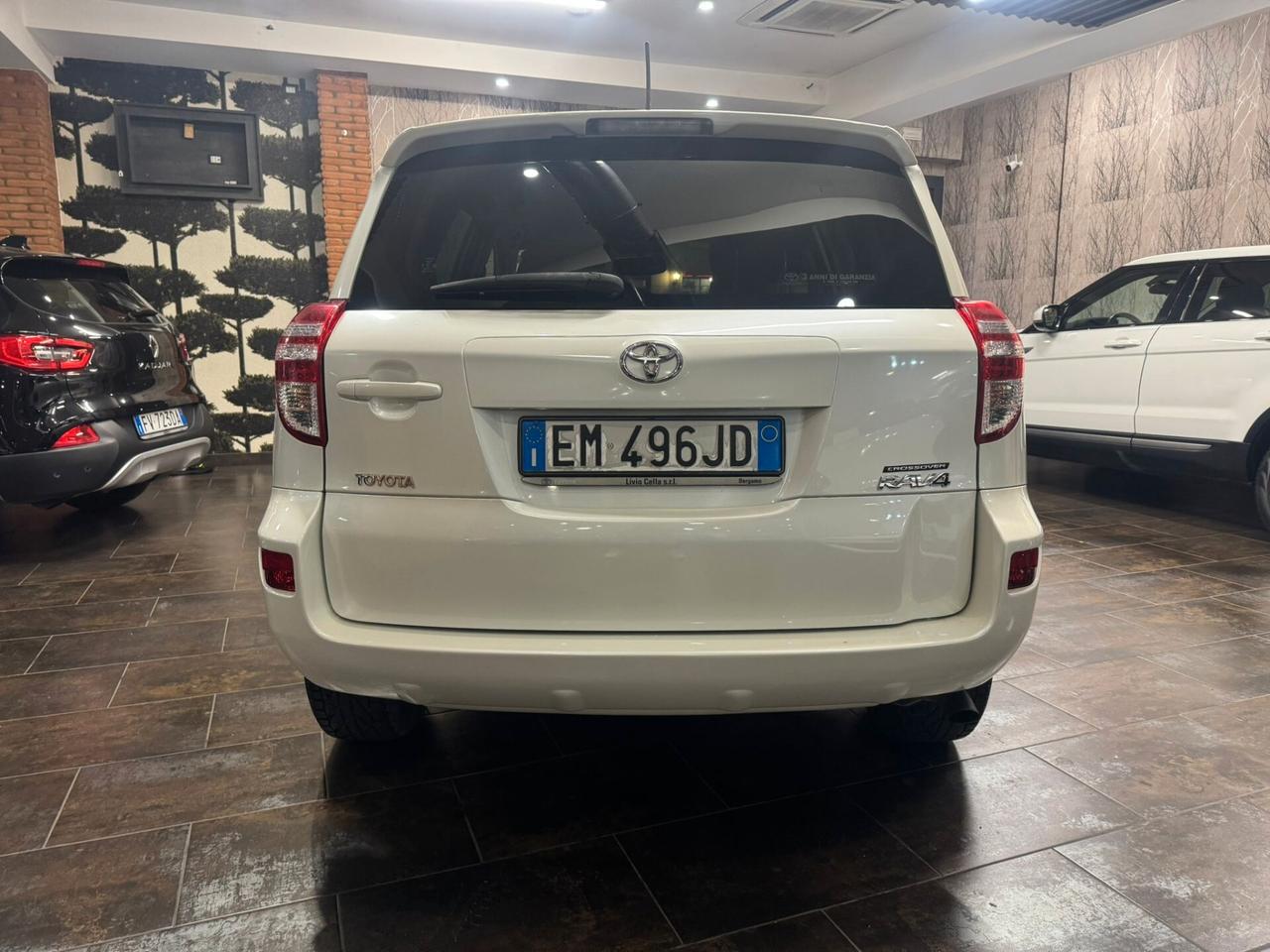 Toyota RAV 4 RAV4 2.2 D-4D 150 CV