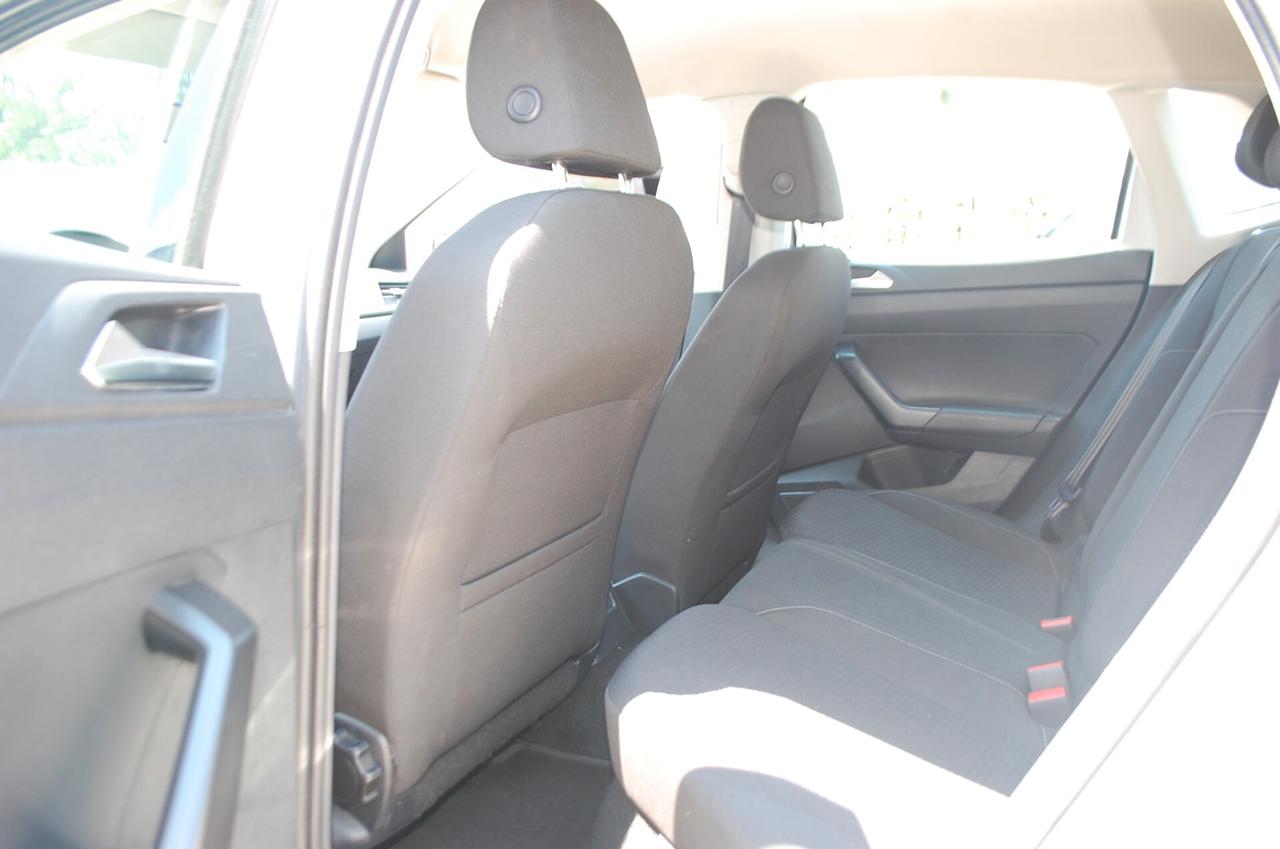 Volkswagen Polo 1.0 mpi Comfortline 75CV Uff Italy USB App Lega