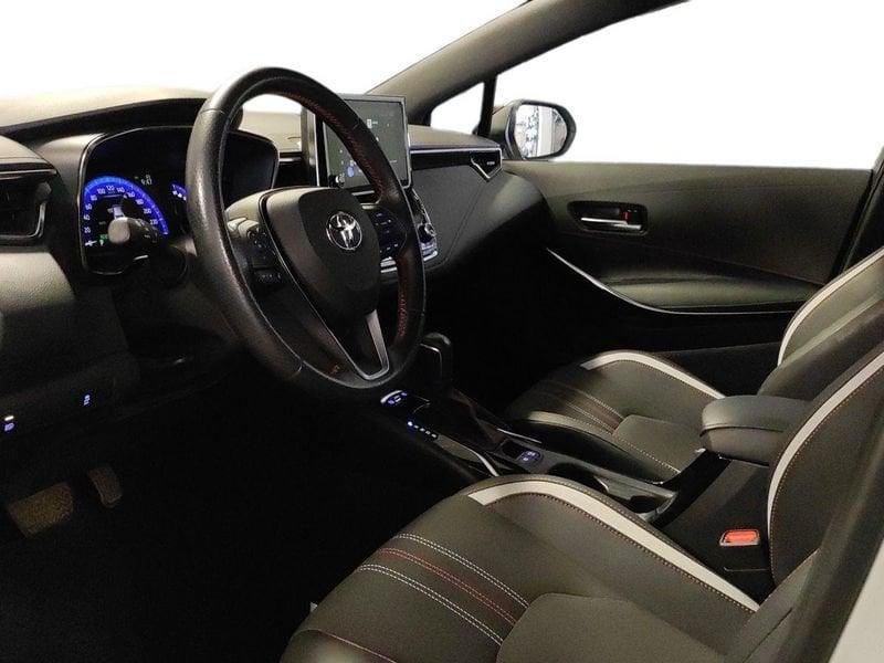 Toyota Corolla 1.8 Hybrid GR SPORT