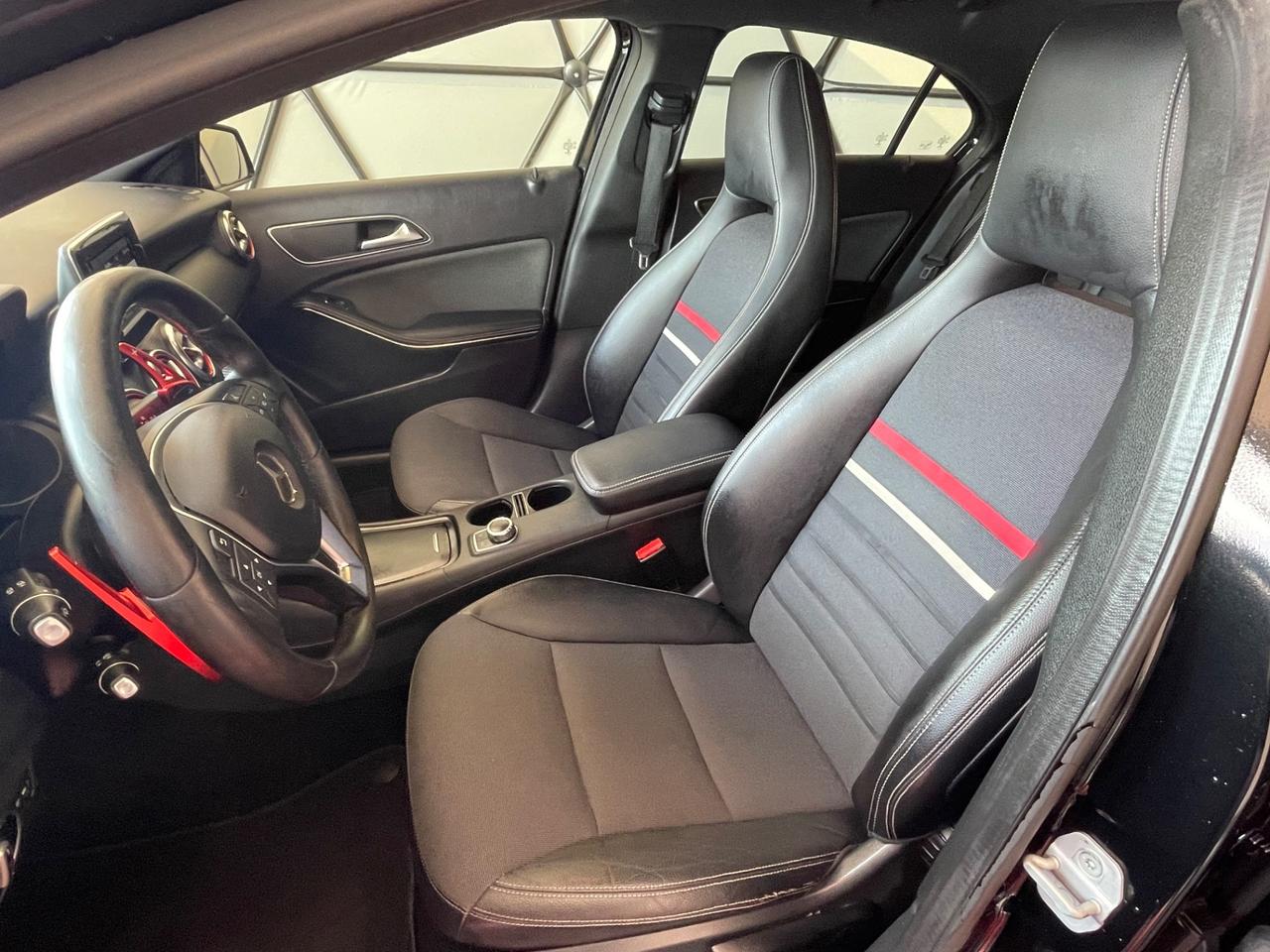 Mercedes-benz A 180 CDI Automatic Sport