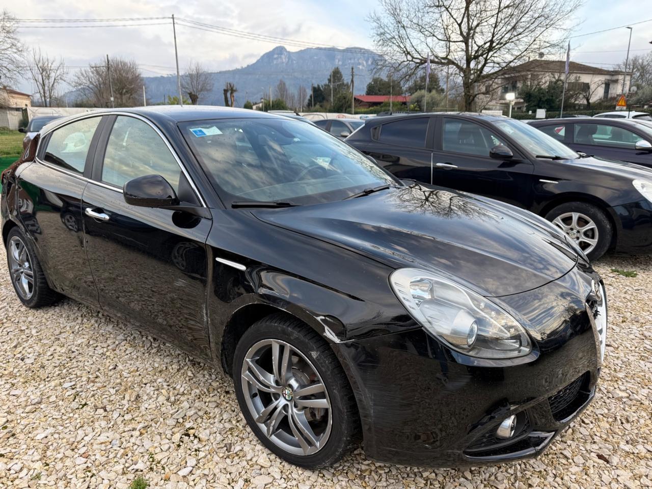 Alfa Romeo Giulietta 1.4 Turbo 120 CV GPL Sprint