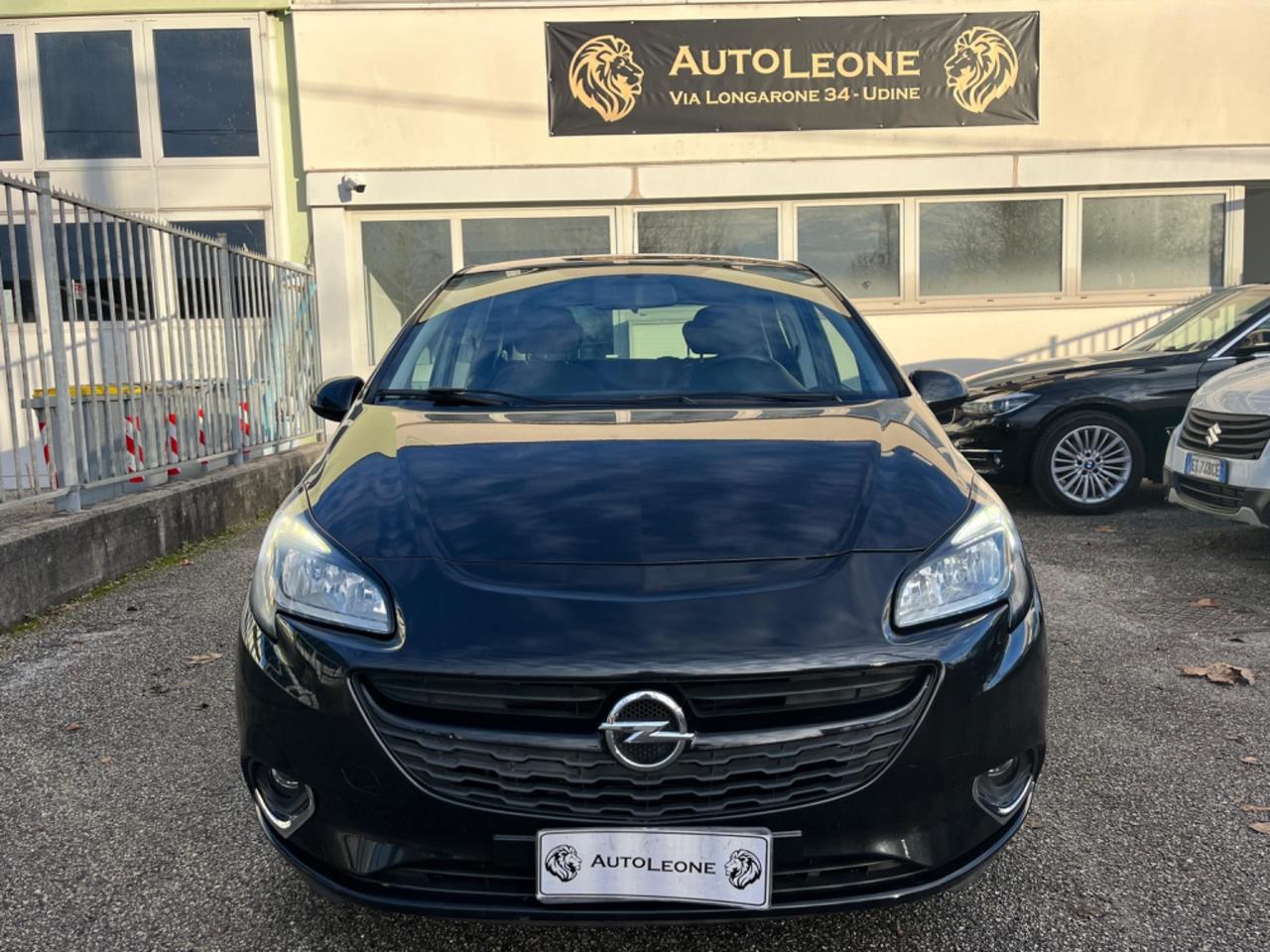 Opel Corsa 1.2 69cv 5 p. BLACK PACK OK NEOPATENTATI