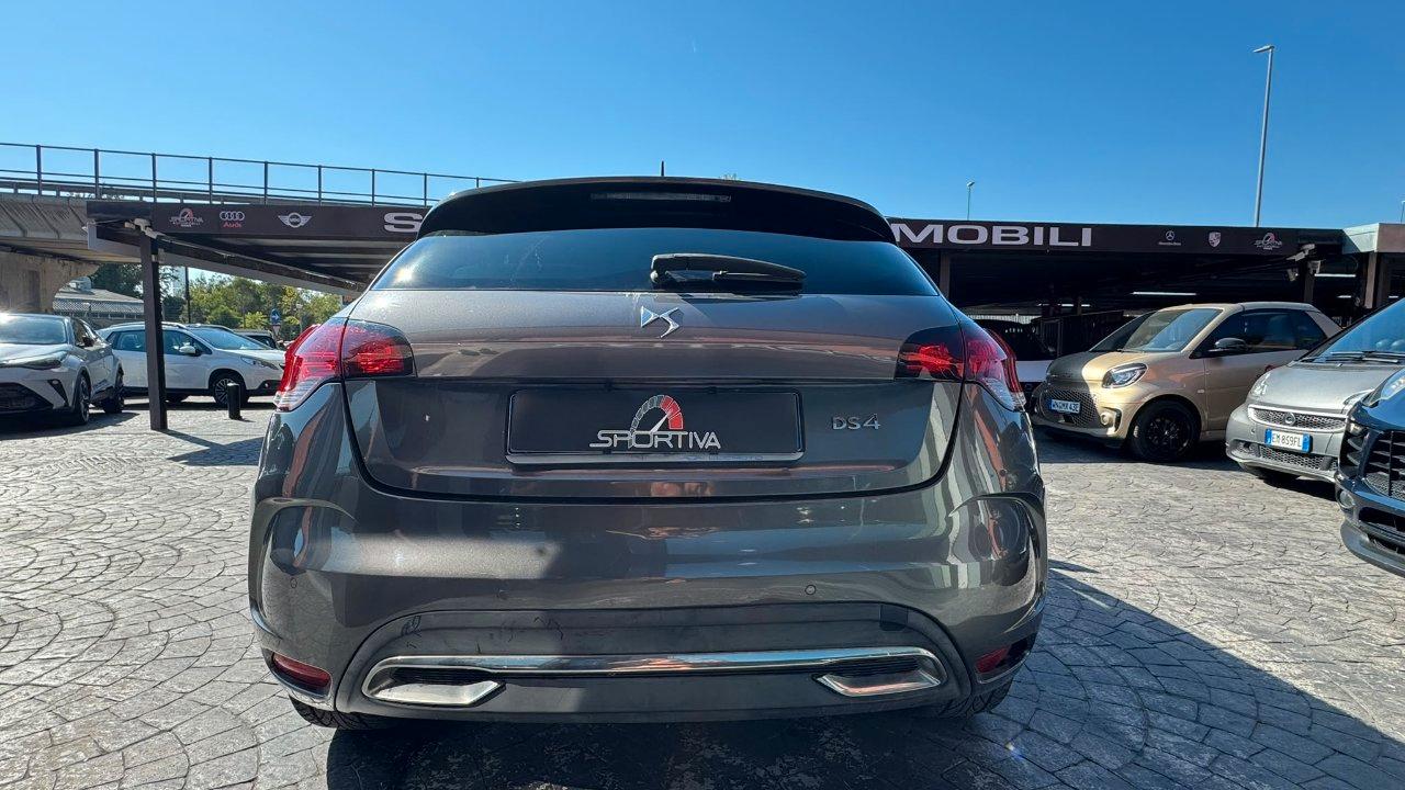 DS DS4 PREZZO REALE!!!!1.6 bluehdi So Chic s&s 120cv FL