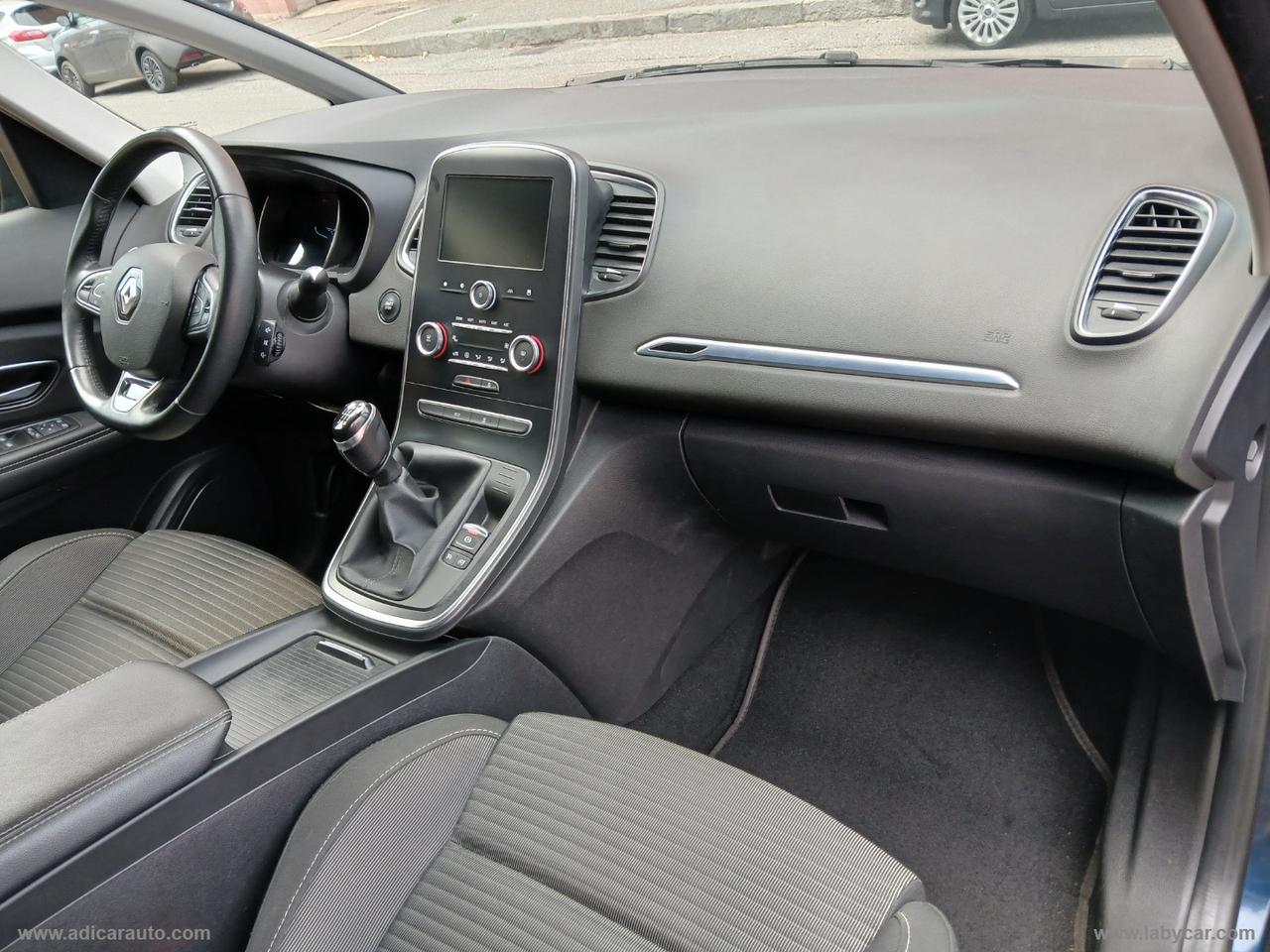 RENAULT Scénic dCi 8V 110 CV Energy Intens