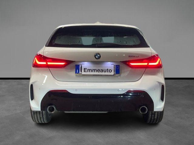 BMW 118 d 5p. Msport