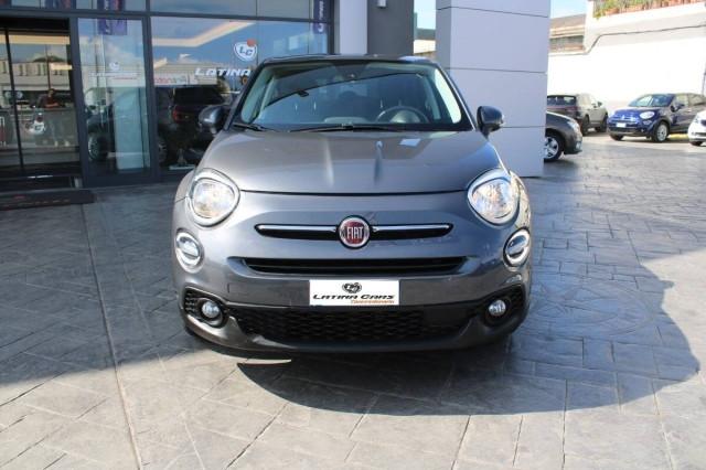 Fiat 500X Fiat 500 X 1.3 mjt Connect 95cv Con CARPLAY