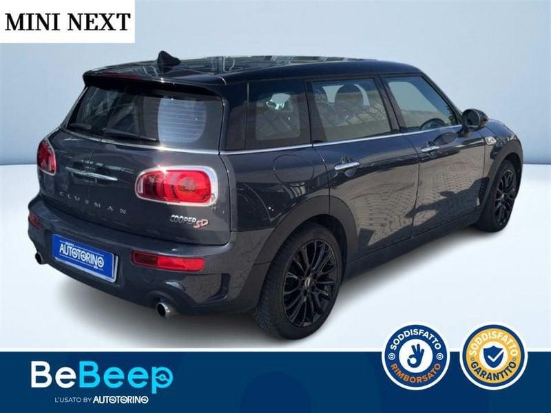 MINI Mini Clubman 2.0 COOPER SD HYPE ALL4 AUTO