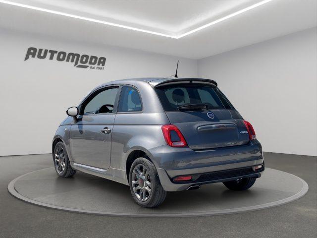FIAT 500 1.0 70CV HYBRID SPORT