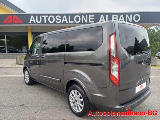 FORD Tourneo Custom 320 2.0 EcoBlue 185CV PC Titanium 8 POSTI