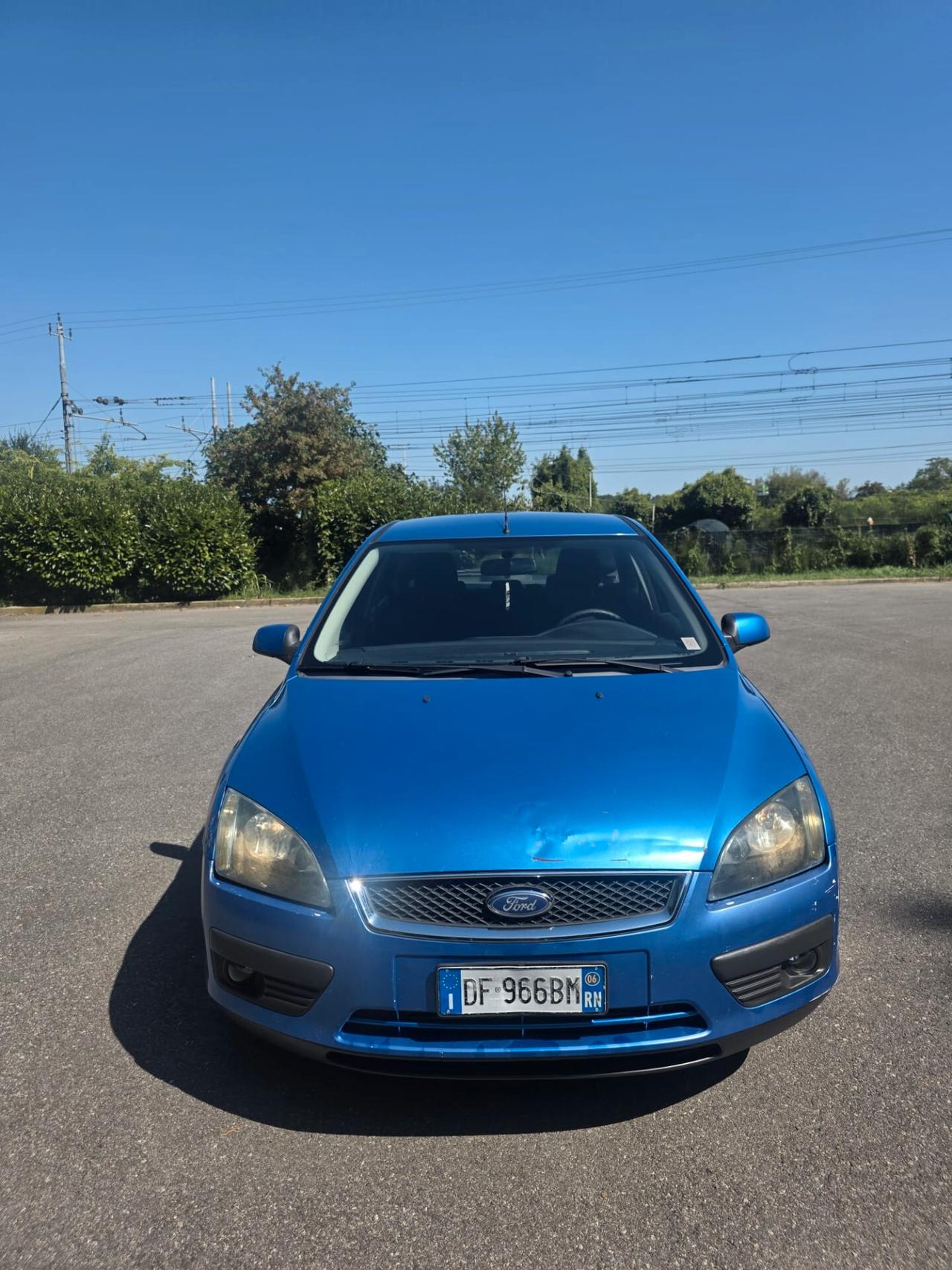 Ford Focus CC C-Max 1.6 TDCi (90CV) Titanium neopatentati