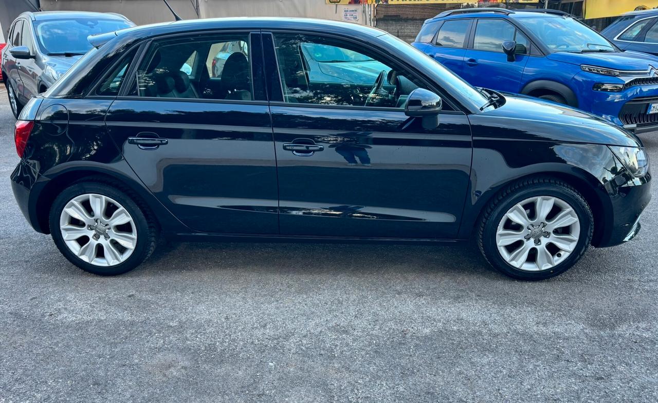 Audi A1 Sportback 1.2 TFSI Attraction