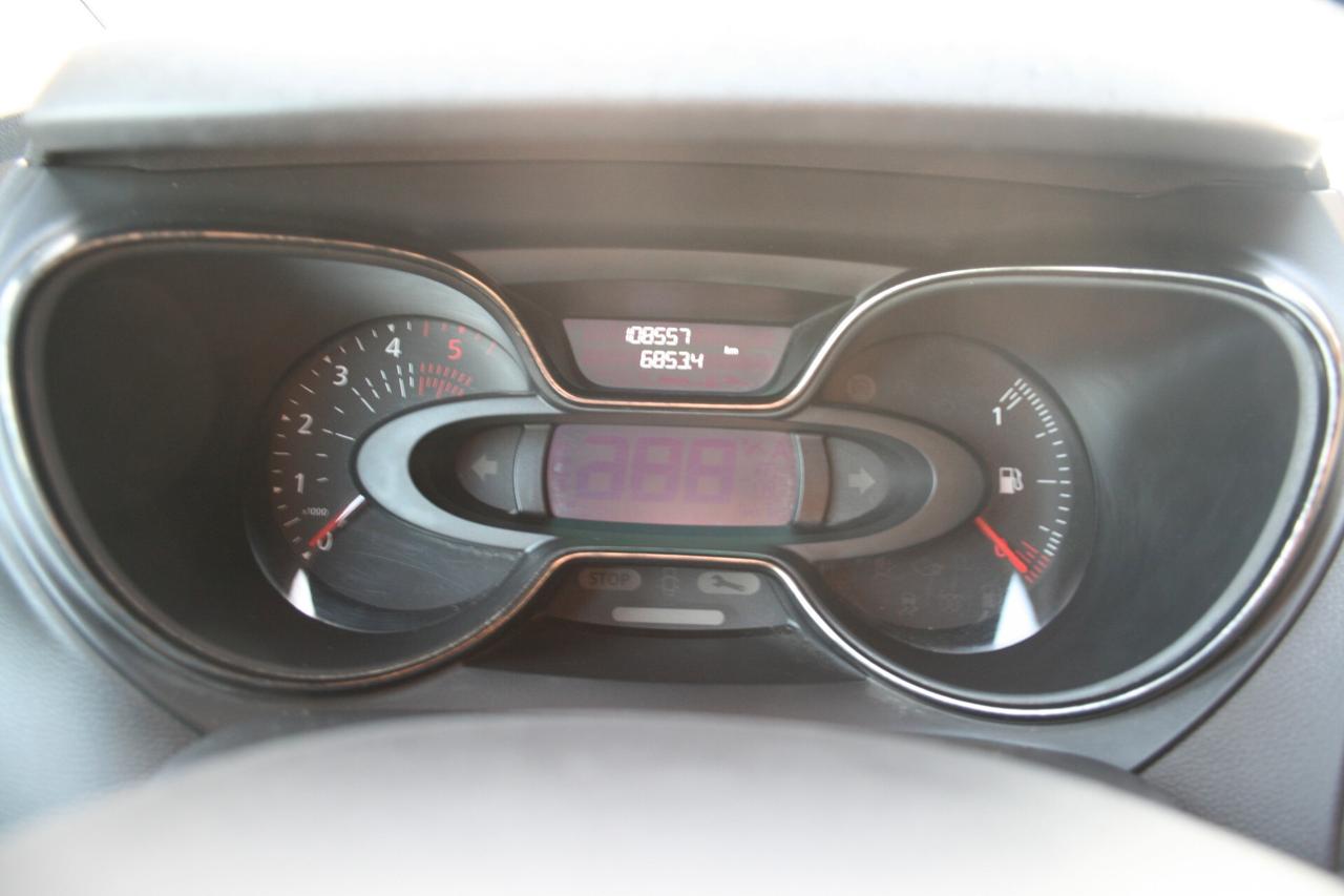 Renault Captur dCi 8V 90 CV Start&Stop Energy Life