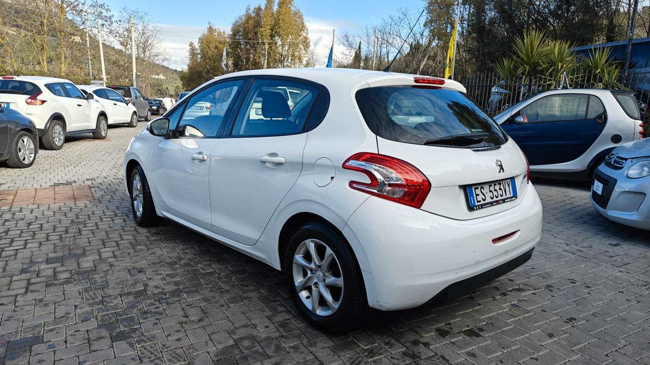 Peugeot 208 1.2 VTi 82 CV 5 porte Active