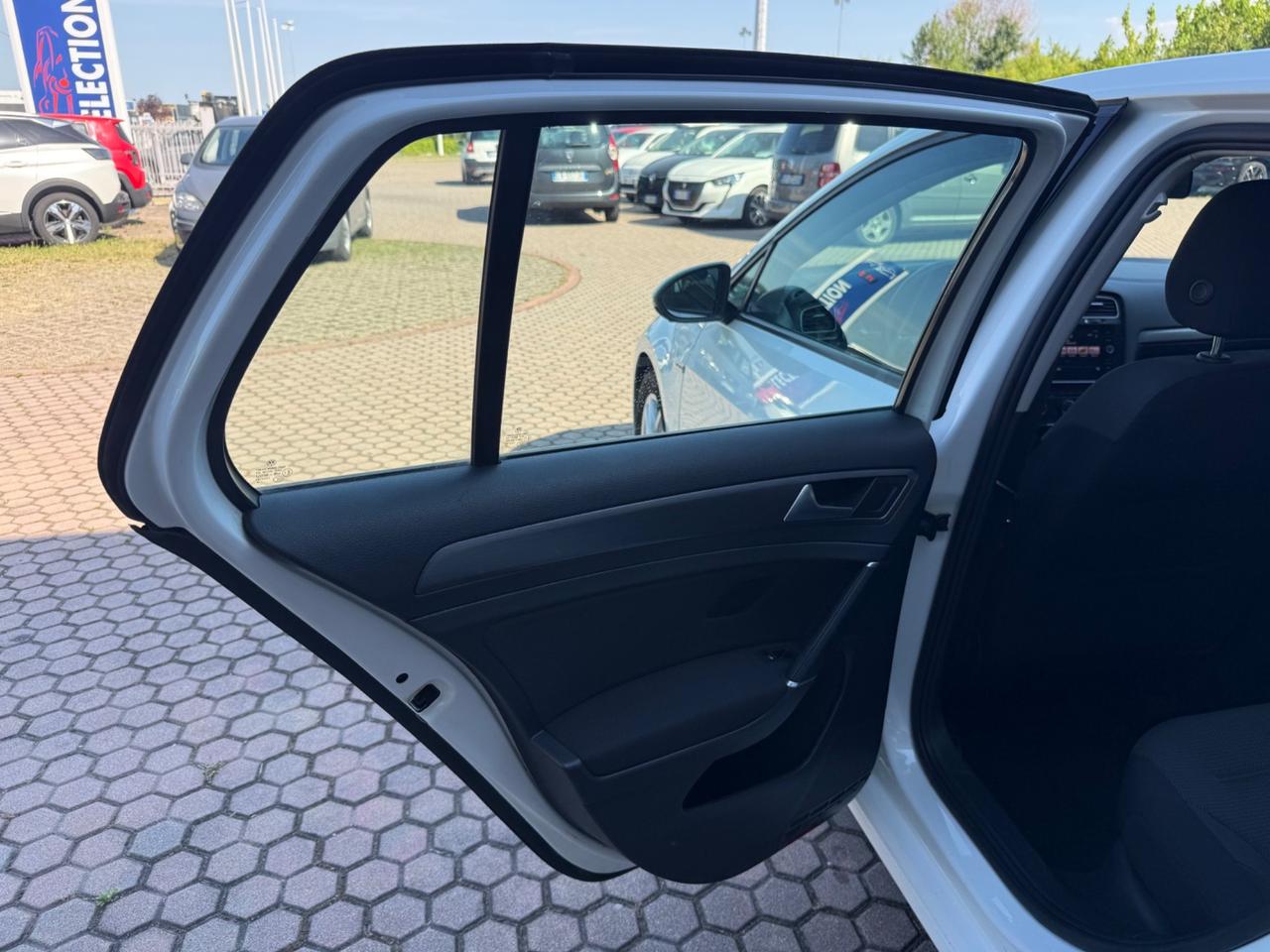 Volkswagen Golf 1.5 TSI ACT DSG 5p. Sport BlueMotion Technology