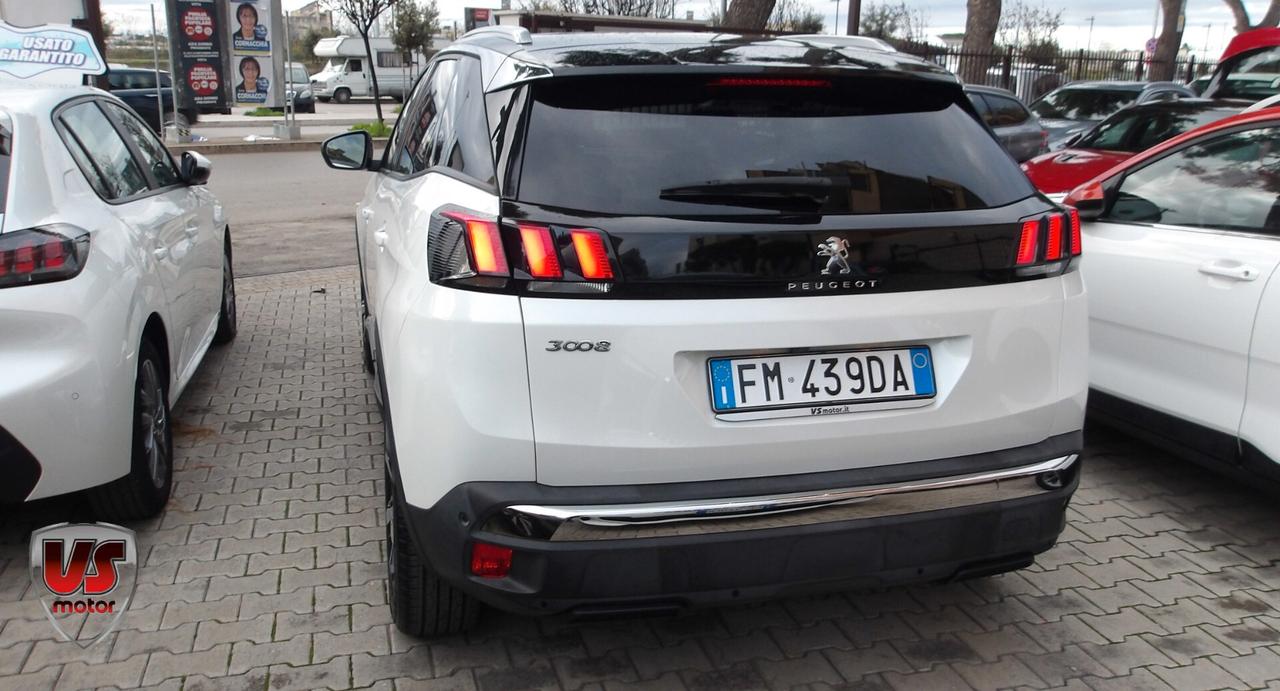 PEUGEOT 3008 1.6 TDI-AUTO-RETROC-PREZZO PROMO!