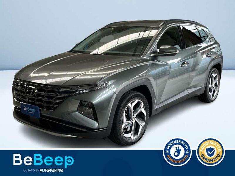 Hyundai Tucson 1.6 PHEV EXELLENCE 4WD AUTO
