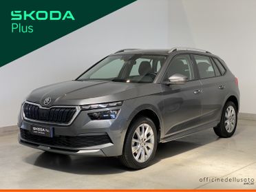 Skoda Kamiq 1.0 g-tec 90cv style