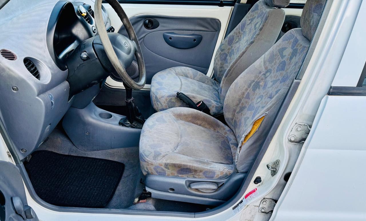 Daewoo Matiz 800i cat SE Star
