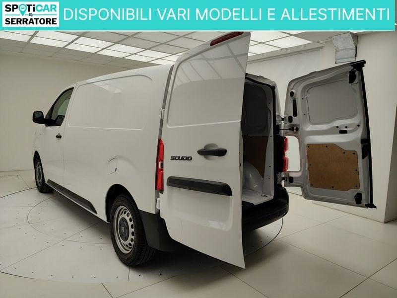 FIAT Scudo ICE Serie 3 Van L2h1 2.0 Bluehdi 145cv At8