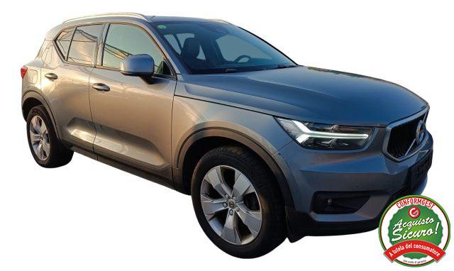 VOLVO XC40 D3 Momentum Navi Pelle Led Tetto Panoramico