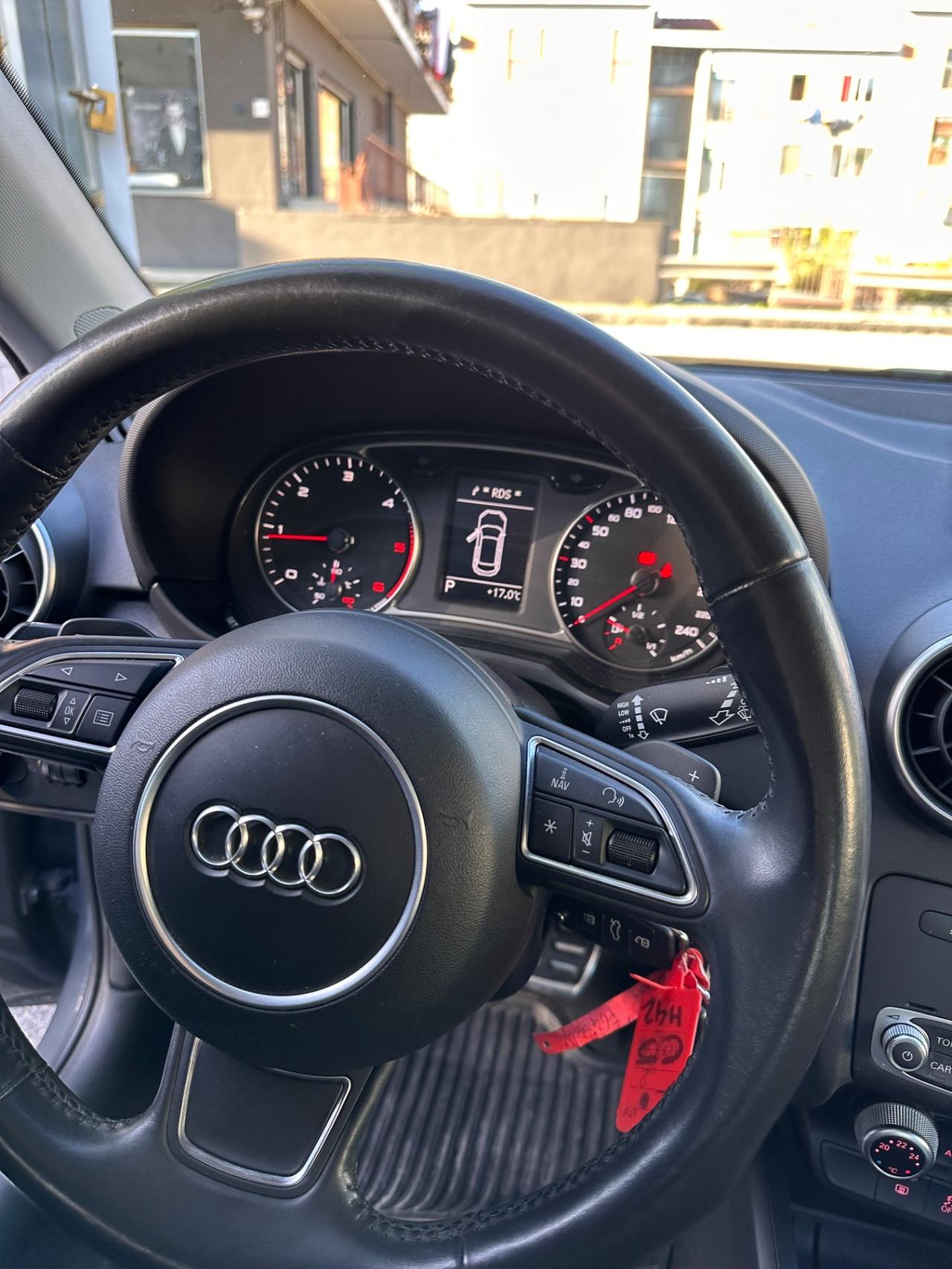 Audi A1 1.4 TDI S tronic Sport