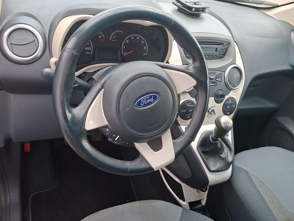 Ford Ka 1.2 Titanium