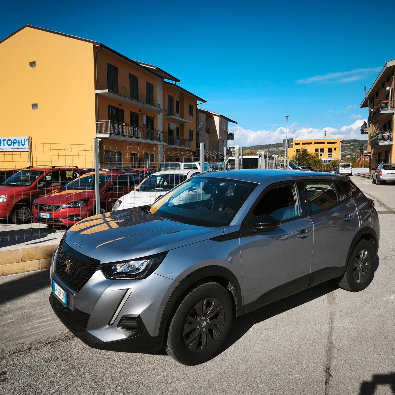 Peugeot 2008 Active Pack