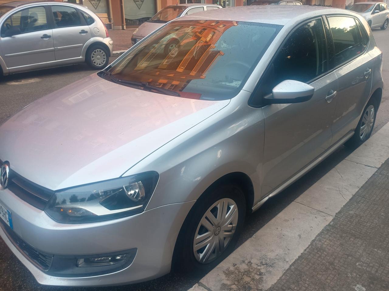 Volkswagen Polo 1.4 TDI 5p. Comfortline BlueMotion Technology
