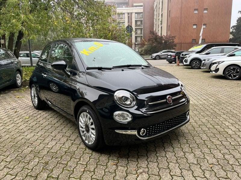 FIAT 500 1.0 Hybrid