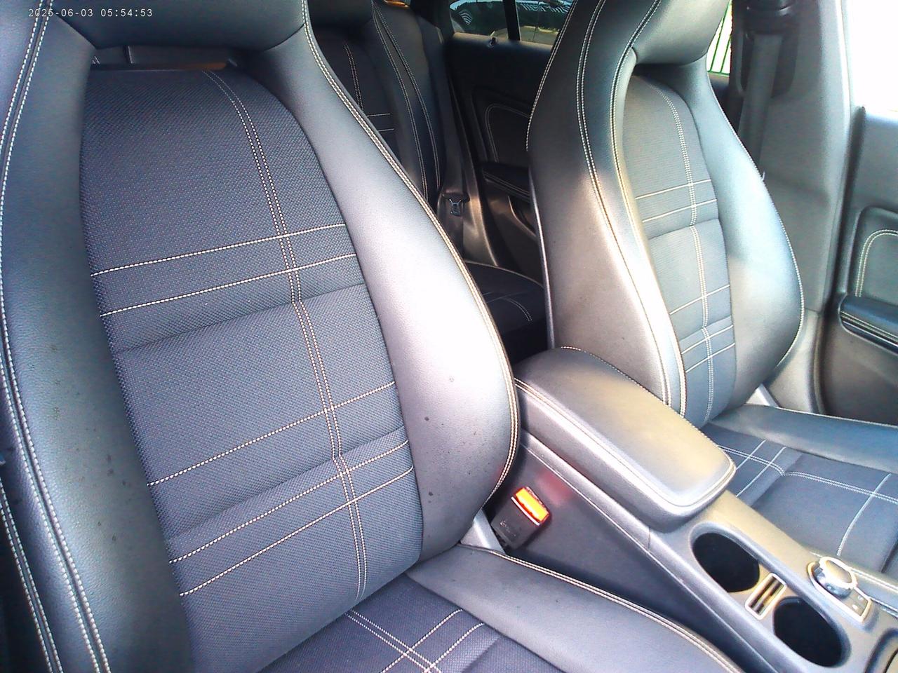 Mercedes-benz CLA 200 SHOOTING BRAKE 2.2 136CV E6 FULL OPTIONAL