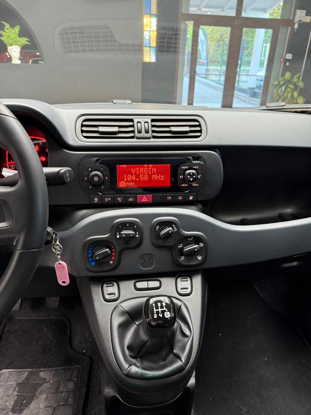 Fiat Panda 0.9 TwinAir Turbo Natural Power Lounge