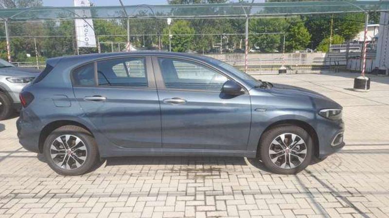 FIAT Tipo 5p 1.5 t4 hybrid CityLife 130cv dct