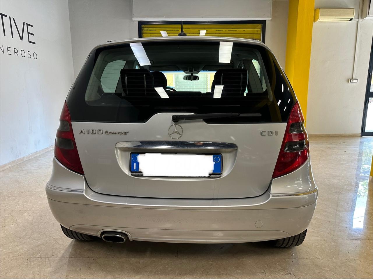 Mercedes-benz A 180 CDI Classic