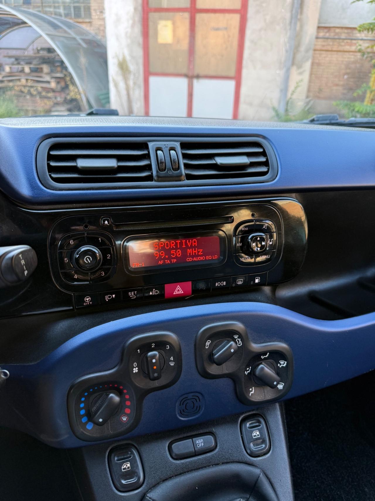 Fiat Panda 0.9 TwinAir Turbo Natural Power Lounge