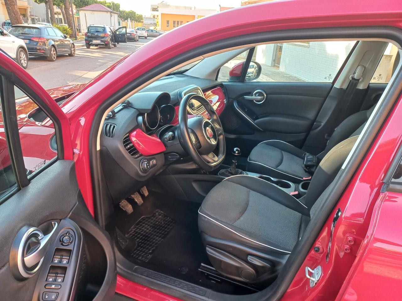 Fiat 500X 1.3 MultiJet 95 CV Pop Star km 91000