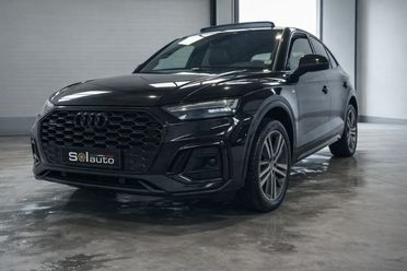 Audi Q5 Sportback 40 2.0 tdi mhev 12V S line quattro s-tronic
