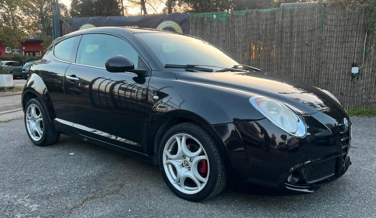 Alfa Romeo MiTo 1.3 JTDm 16V 90 CV Distinctive Premium Pack