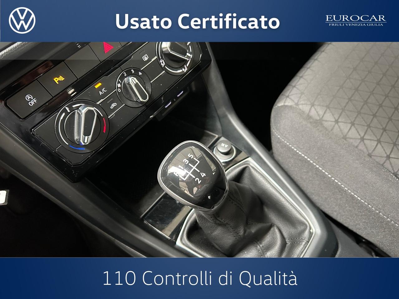Volkswagen T-Cross 1.0 tsi style 95cv