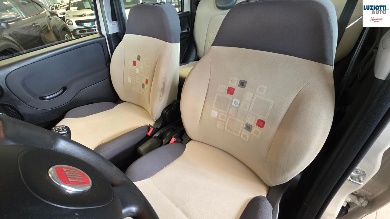 Fiat Panda NATURAL POWER